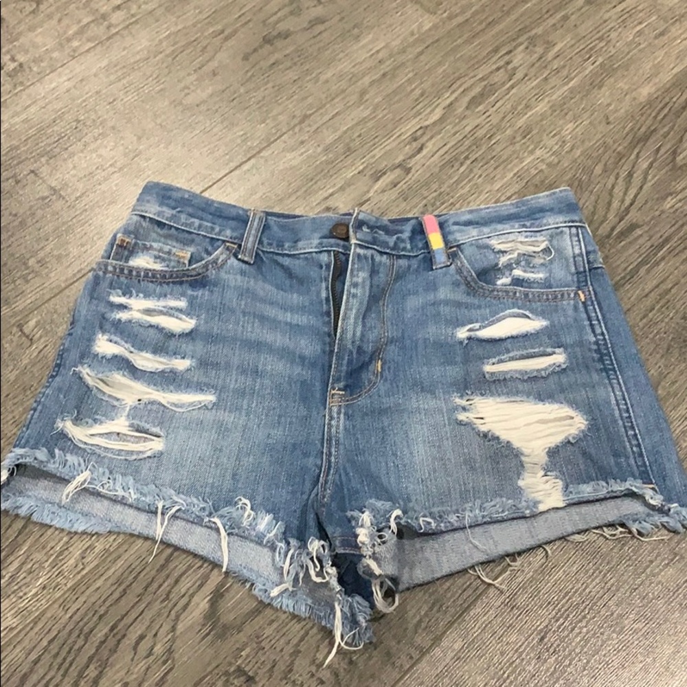 Shorts from hollister